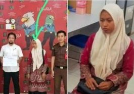 Guru honorer supriyani ditahan polisi