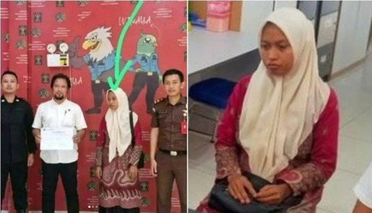 Guru honorer supriyani ditahan polisi