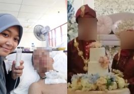 Istri Rawat Suami Tapi Diceraikan