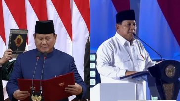 Gebrakan Presiden Prabowo