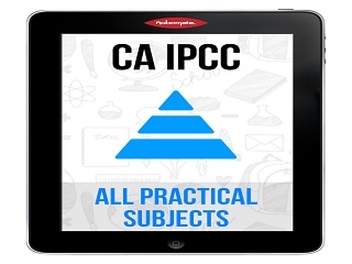 CA Intermediate | CA IPCC MAY 2015 ALL PRACTICALS