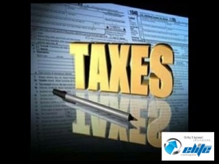 CA Intermediate | CA IPCC Group 1 Taxation