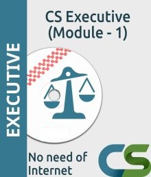 CS Executive module 1 complete course