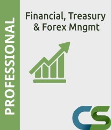 CS Professional Financial Treasury Forex Management