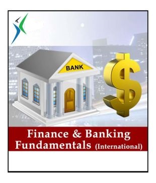 Industry Endorsed CertificateFinance Banking Fundamentals International Online Course