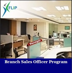 Branch Sales Officer Program Training + Certification