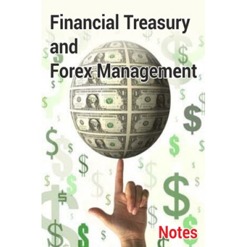 CS Professional Treasury Forex Management by Prof Rahul Malkan