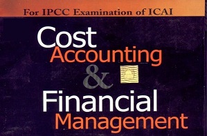 CA Intermediate | CA IPCC Combo Pack Cost Accounting Financial Management CA Raj K Agrawal