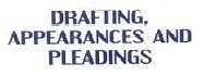 CS Professional Paper 8 Drafting Appearances and pleading June 2016 by Prof Sagar Gaba