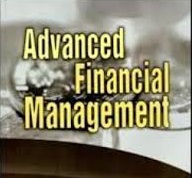 ICWAI | CMA Final Paper 14 Advanced Financial Management