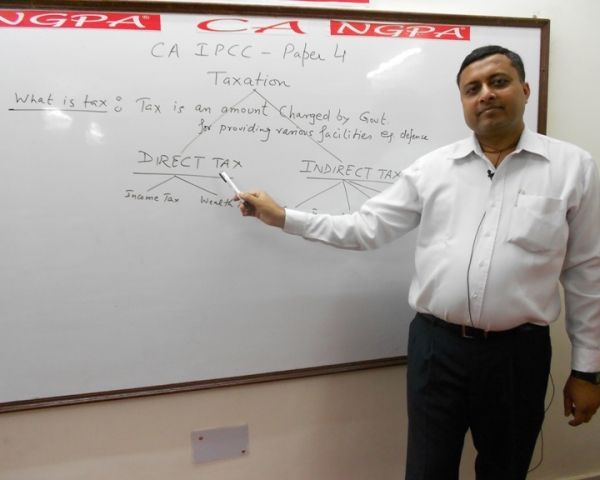 CA Foundation | CA CPT Mercantile Law Neeraj Gupta