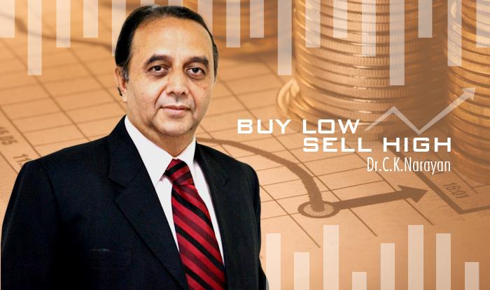 Stock Market Applying Fibonacci Techniques Dr C K Narayan