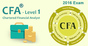 Chartered Financial Analyst (CFA) Level 1 By Amit and Ankur