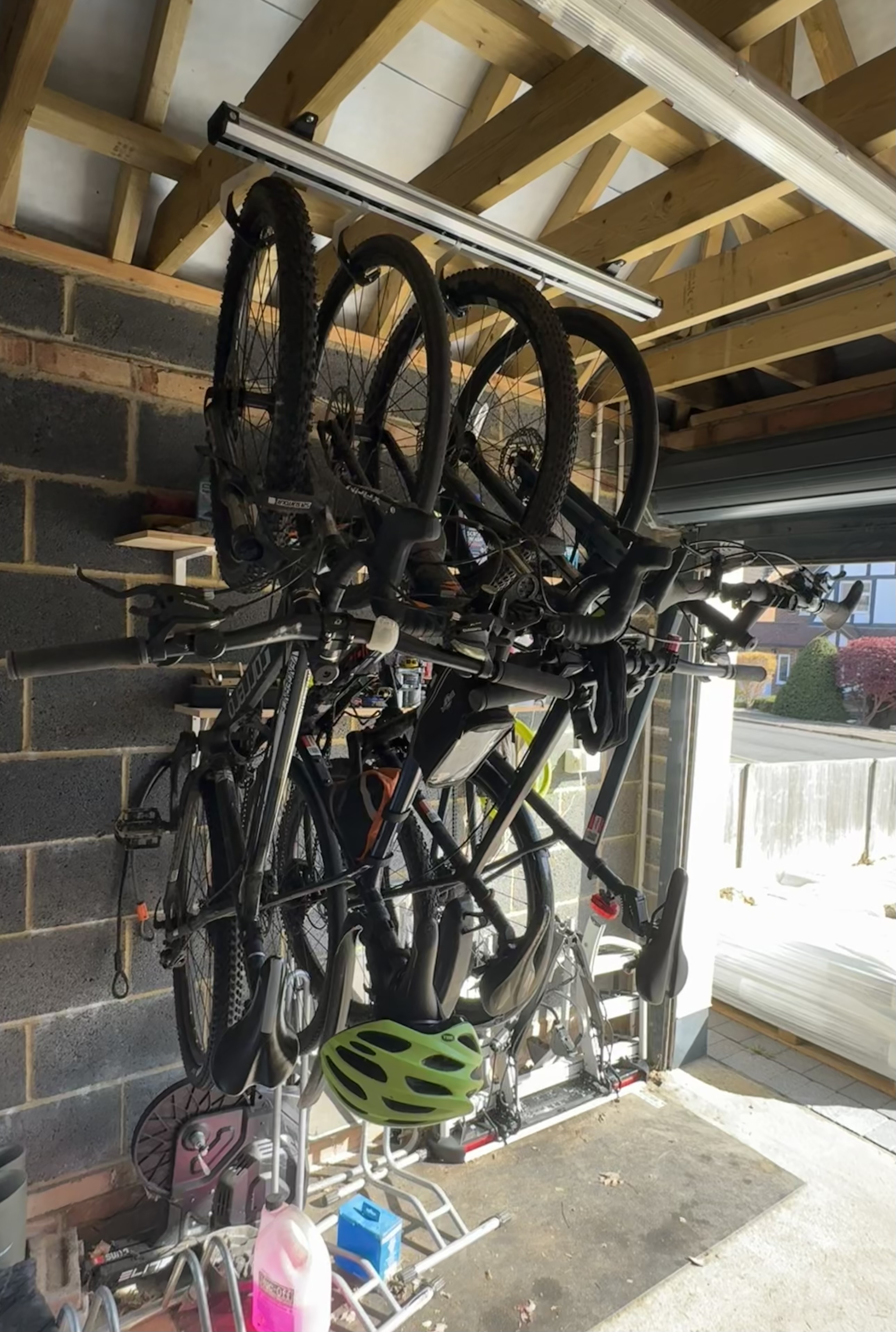 Customer installation 1