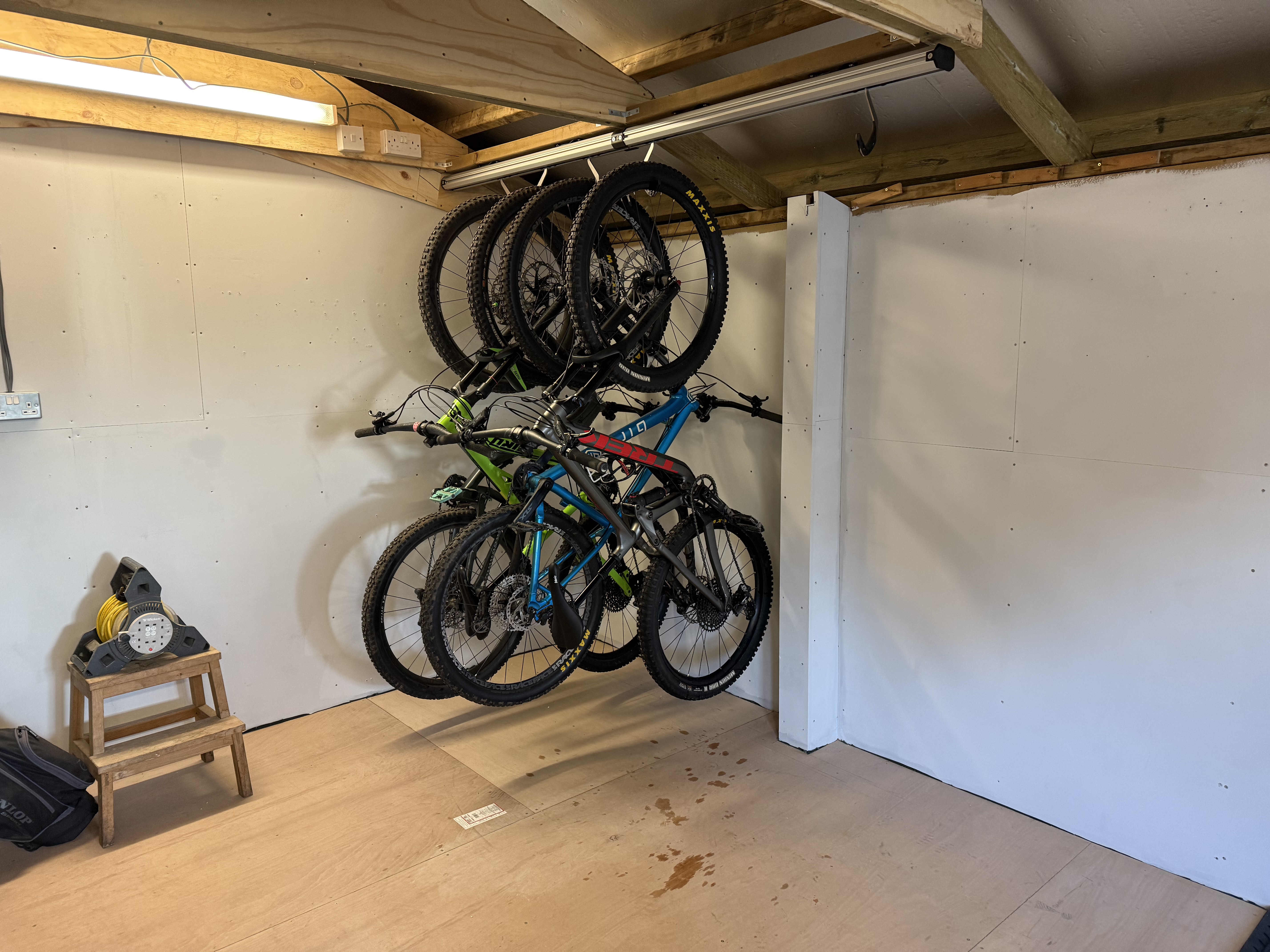 Customer installation 9