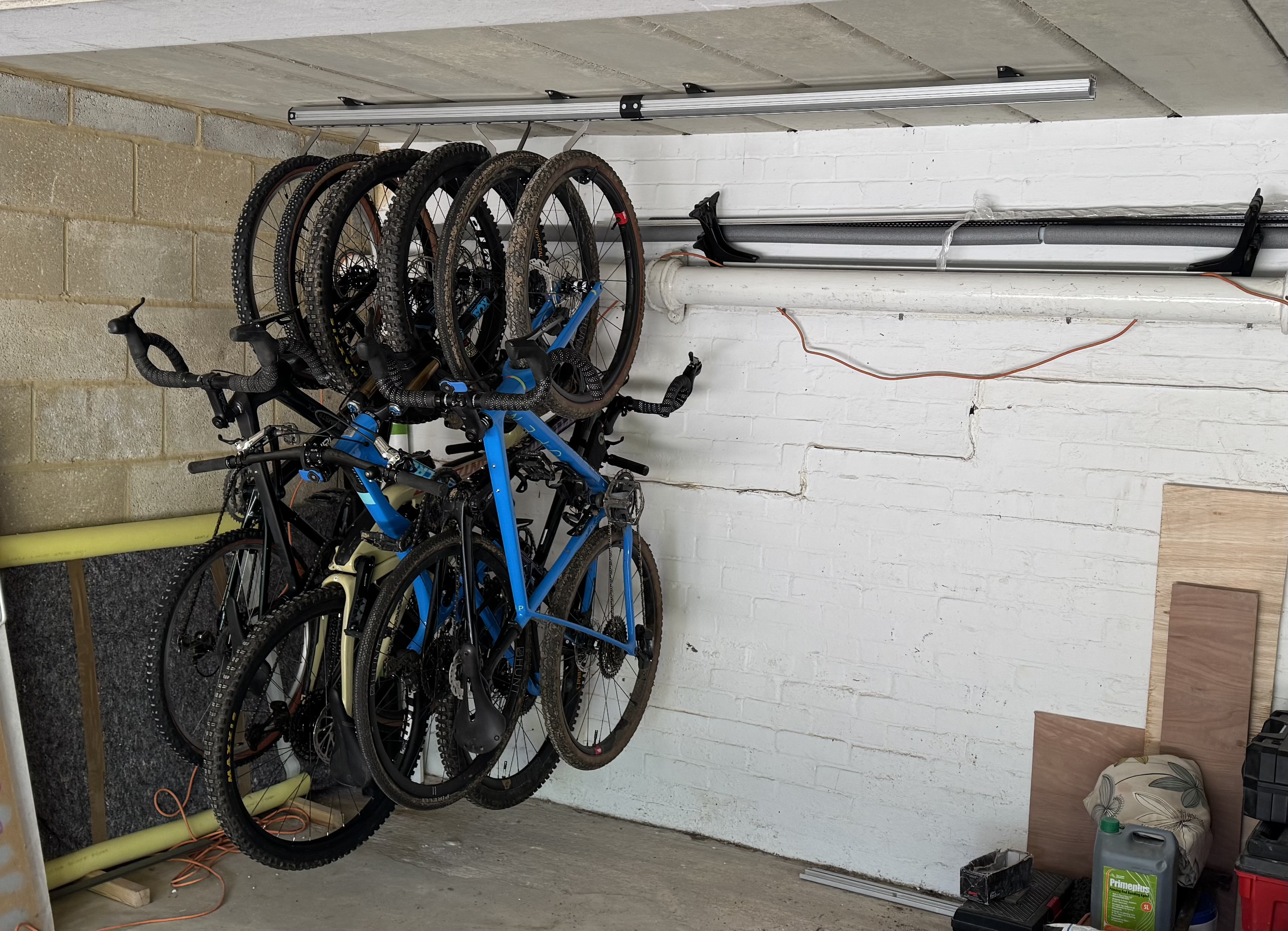 Customer installation 2