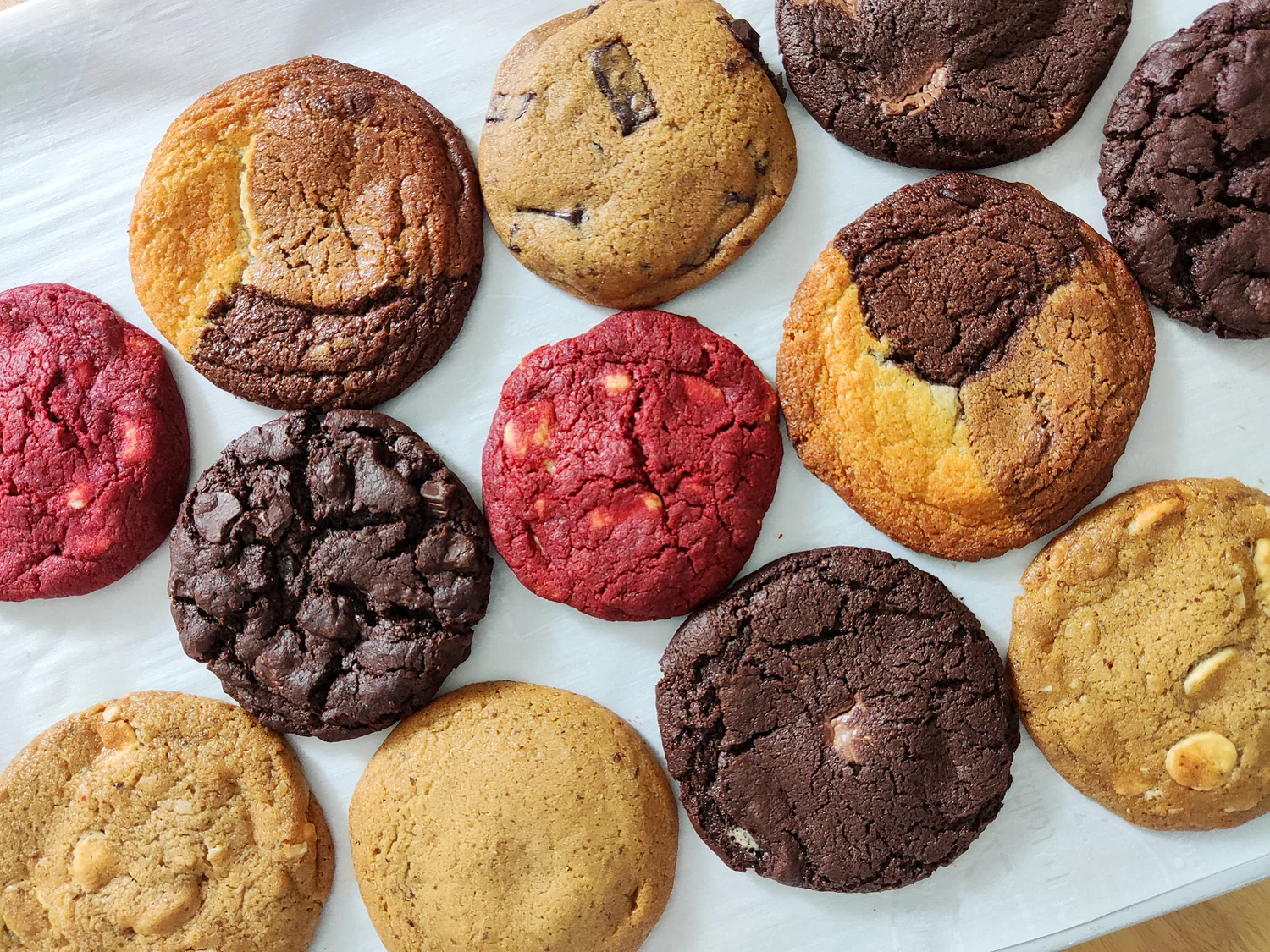 COOKIES AND BISCUITS