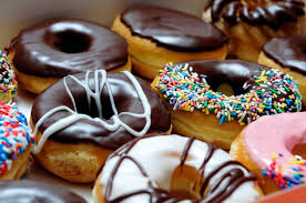 DOUGHNUTS