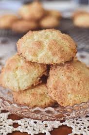 Coconut Biscuit