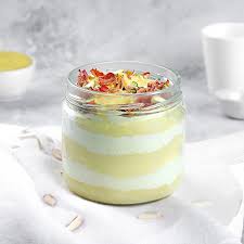 Ras Malai Jar Cake 