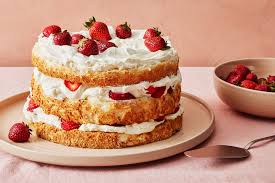 Fresh Cream Dryfruit Cake