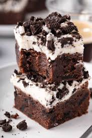 Oreo Brownie