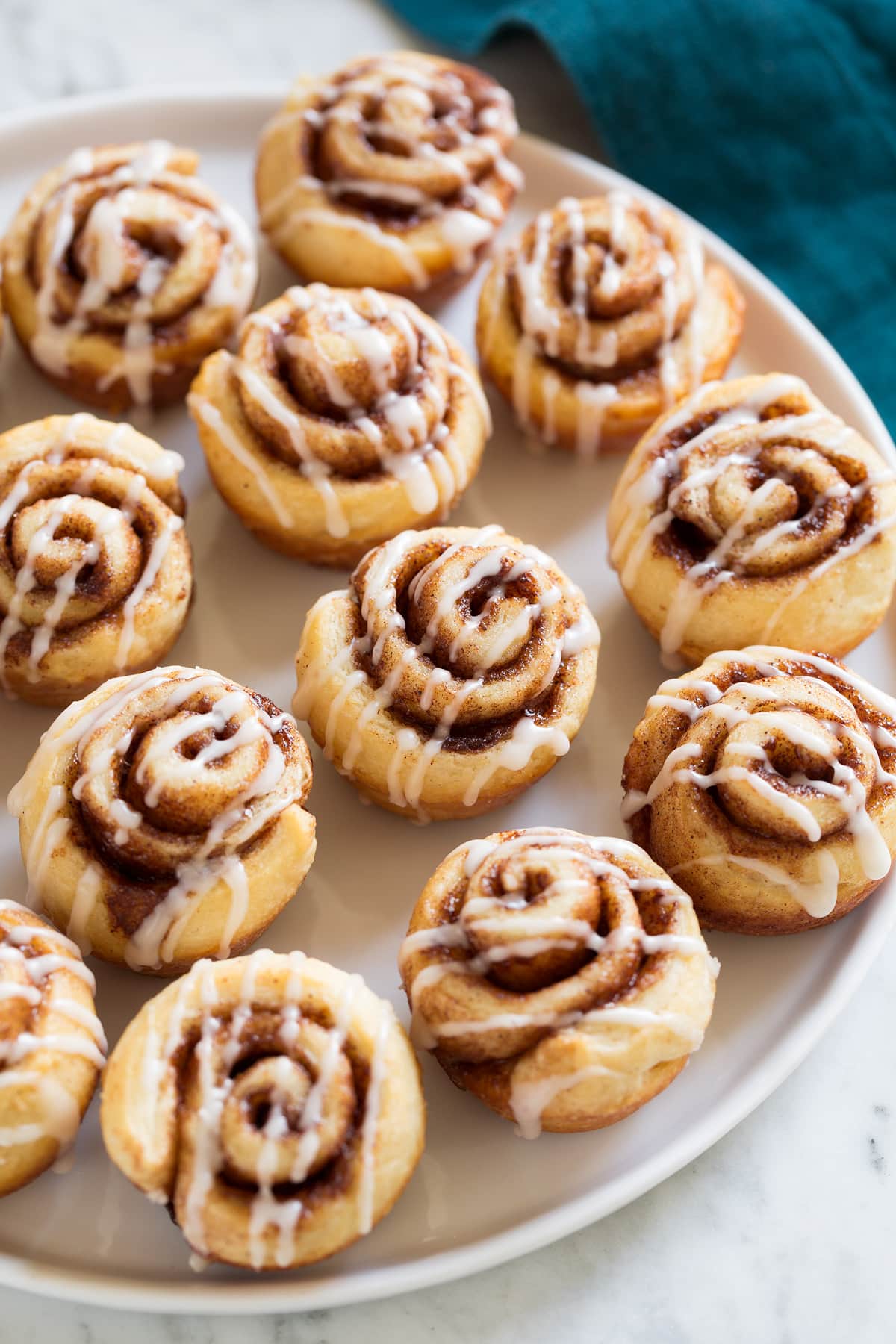 Cinnamon Rolls