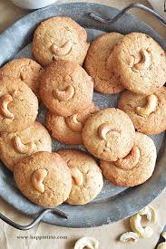 Cashew Biscuit
