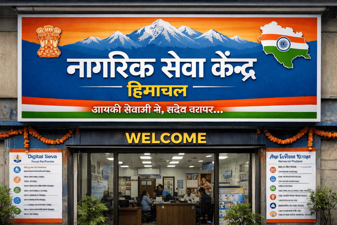 नागरिक सेवा केंद्र