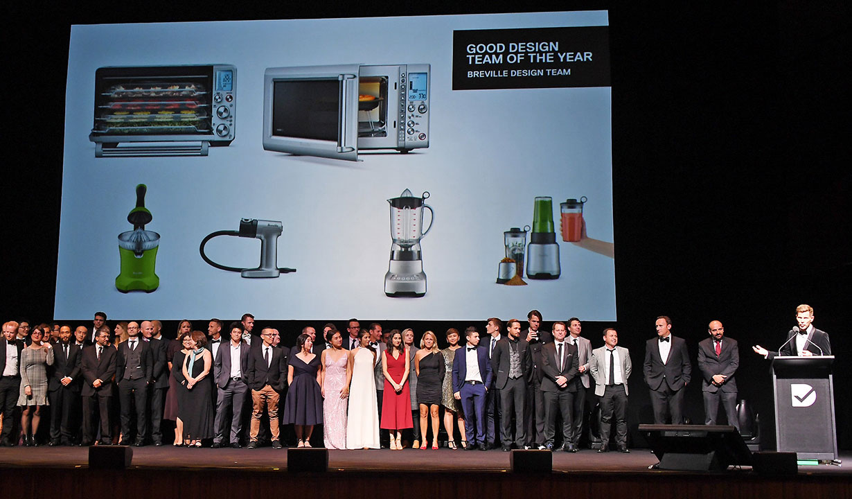 The Good Design Awards