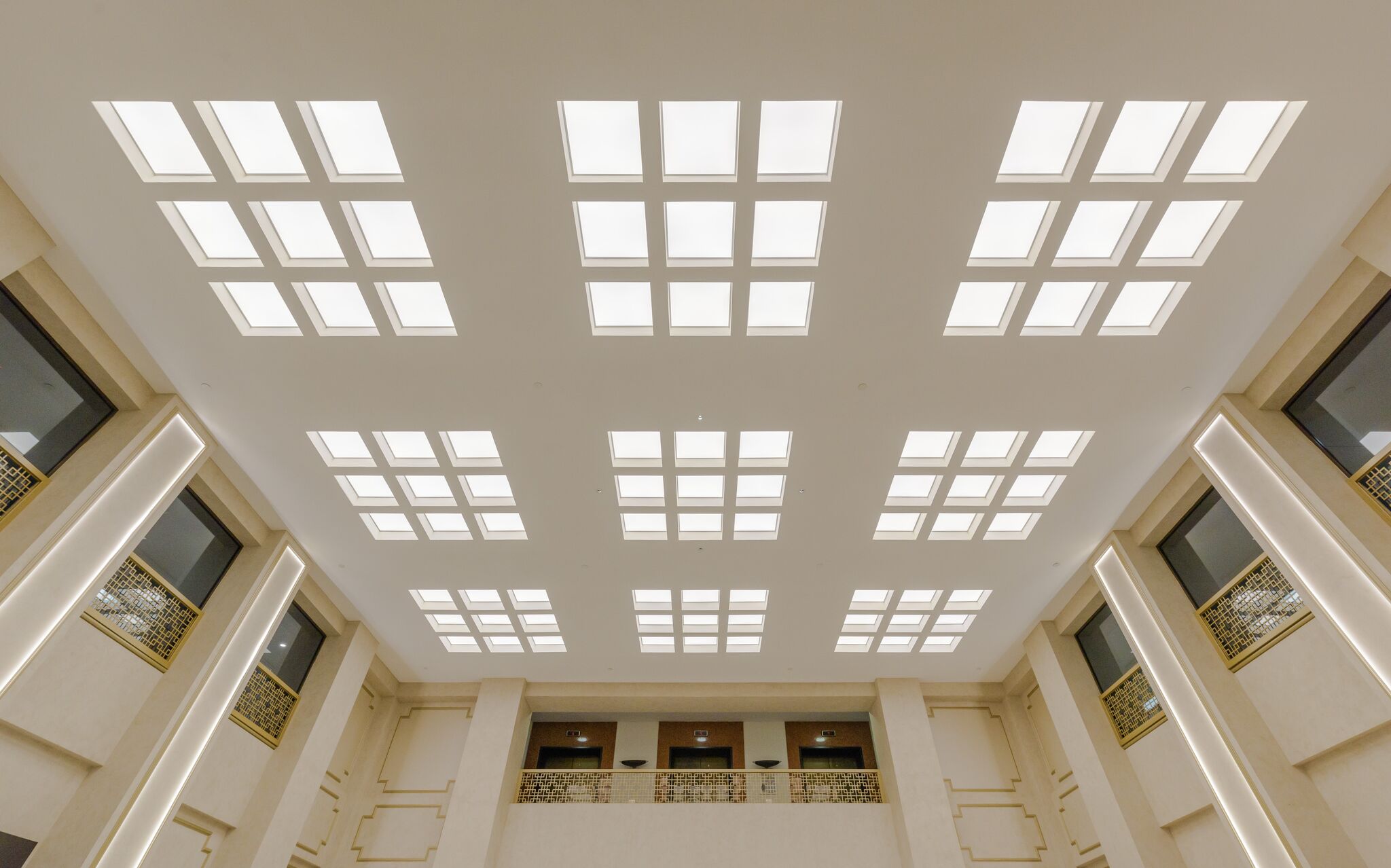 USG Boral SHEETROCK® Ensemble™ Monolithic Acoustical Ceiling Systems ...