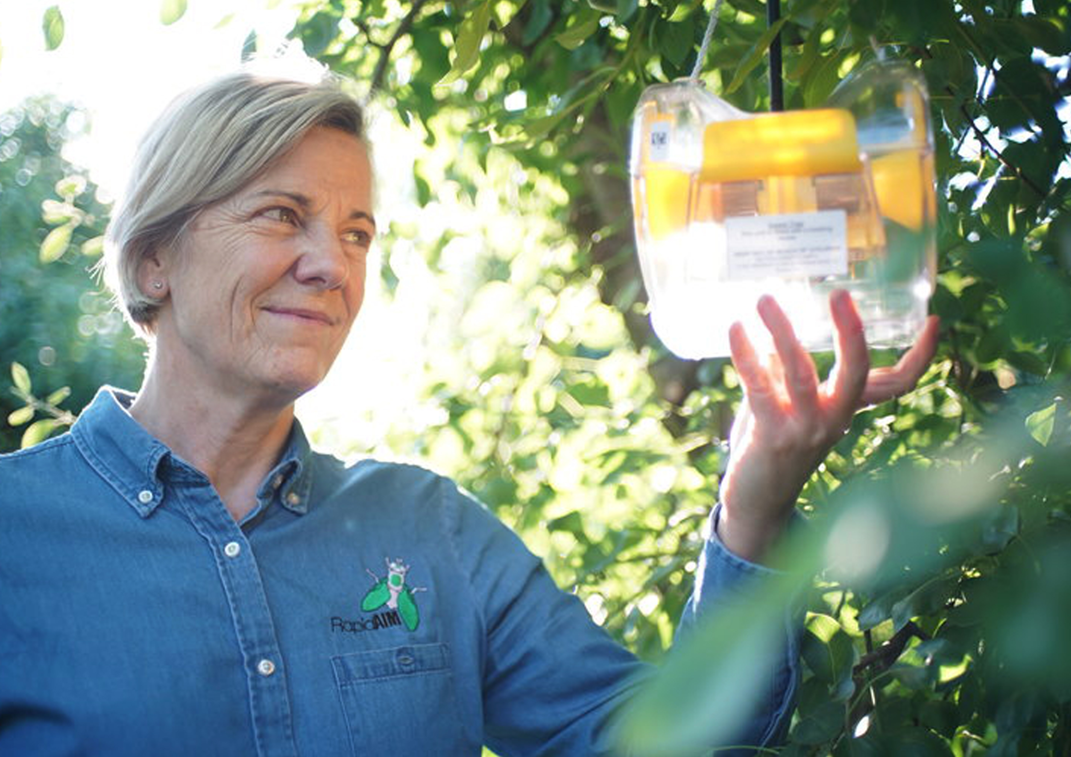 Rapidaim RapidAIM Smart Trap – Real-time Pest Detection for Better Biosecurity ...