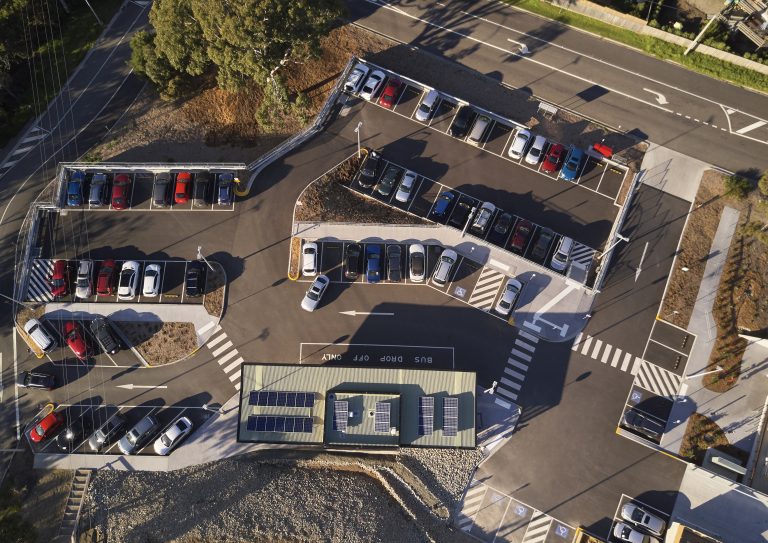 Arthurs Seat Amenities Block Good Design