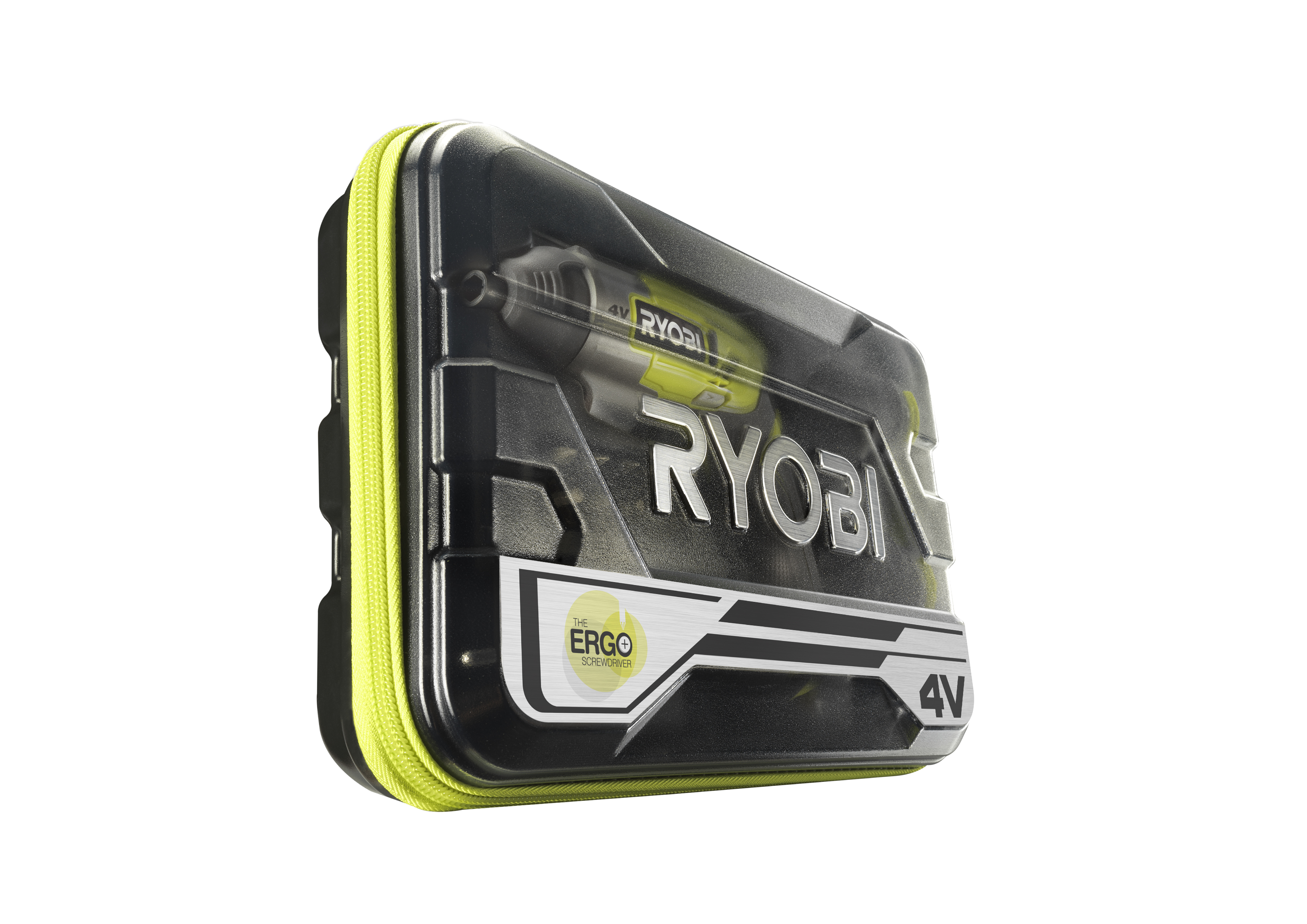 Necessities tilpasningsevne Mug Ryobi 4V Cordless Lithium Ion Ergo Screwdriver - Good Design