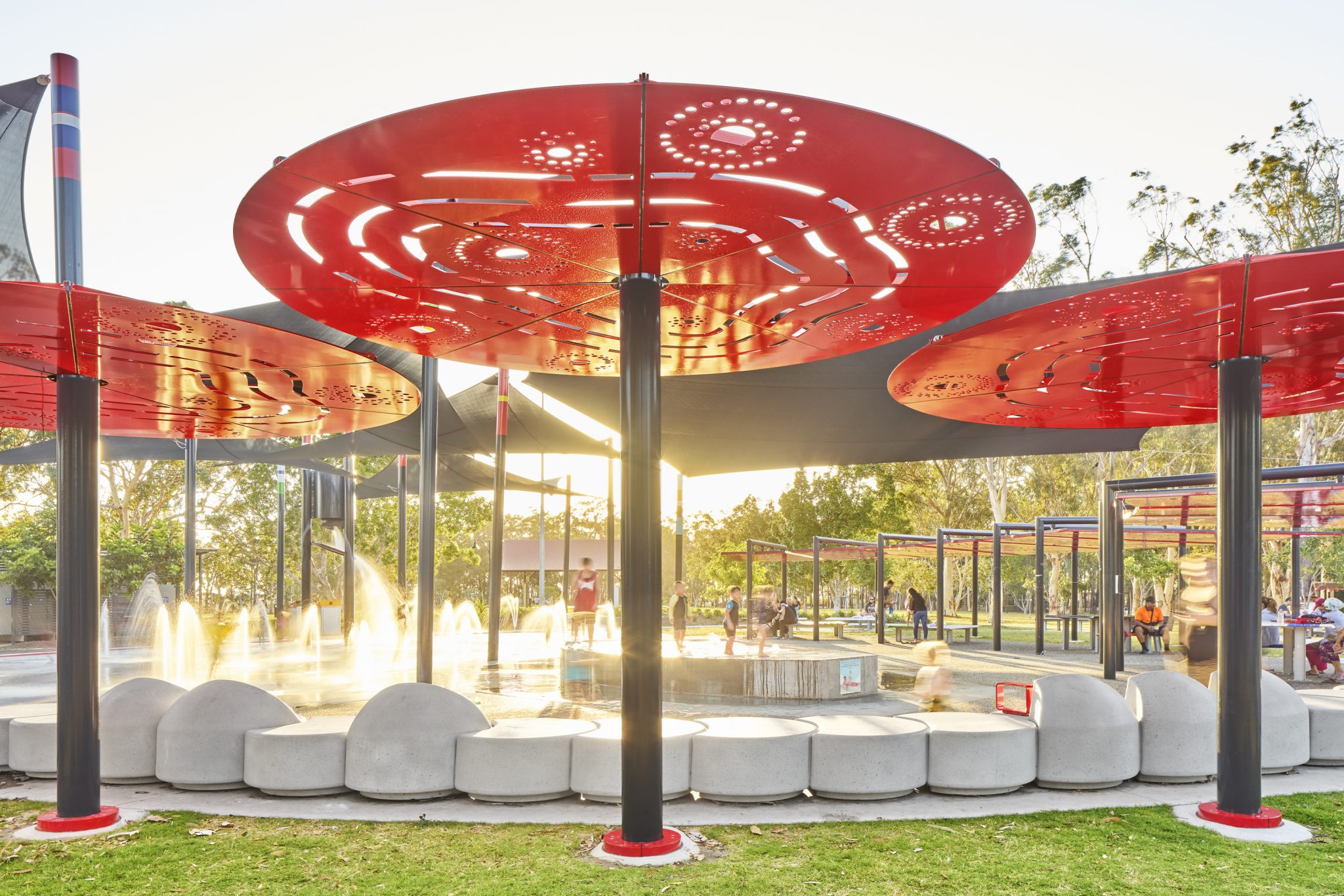 Logan Gardens Water Park 01 Good Design