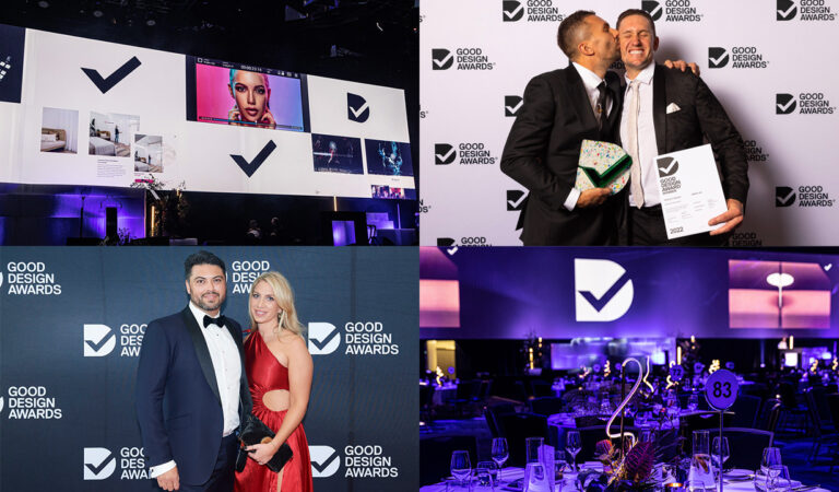 GOOD DESIGN AWARDS CEREMONY PHOTOS - Good Design