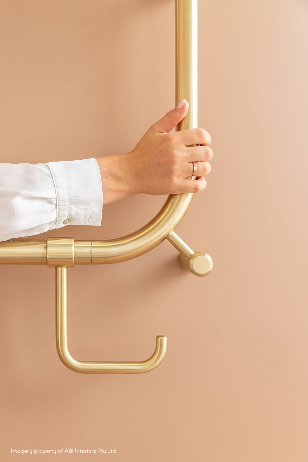 Aliro Accessible Collection recognised by Good Design Australia.