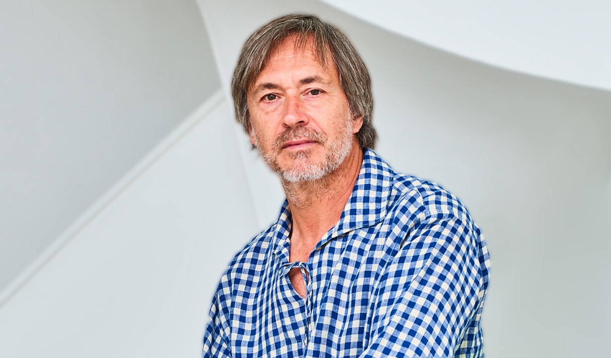 The automotive origins of Marc Newson's 'Orgone' chair