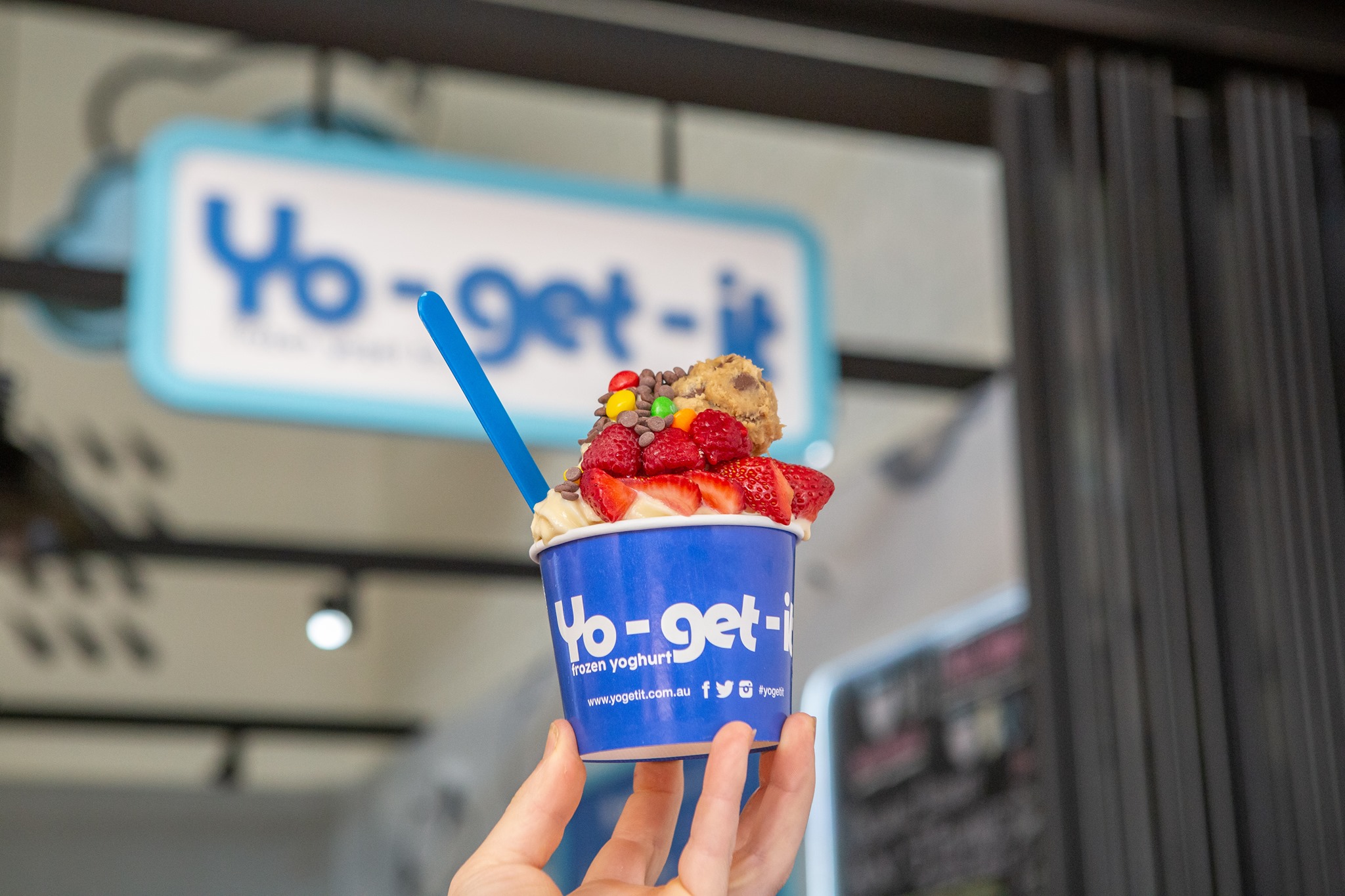 Sector in the Spotlight: Dive into the delicious world of froyo with Yo-get-it