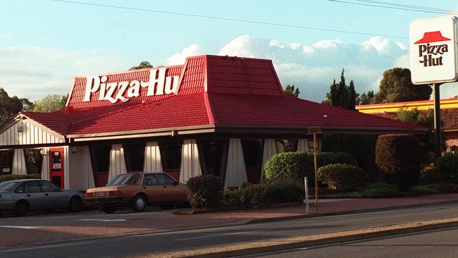 Pizza Hut hungry for more