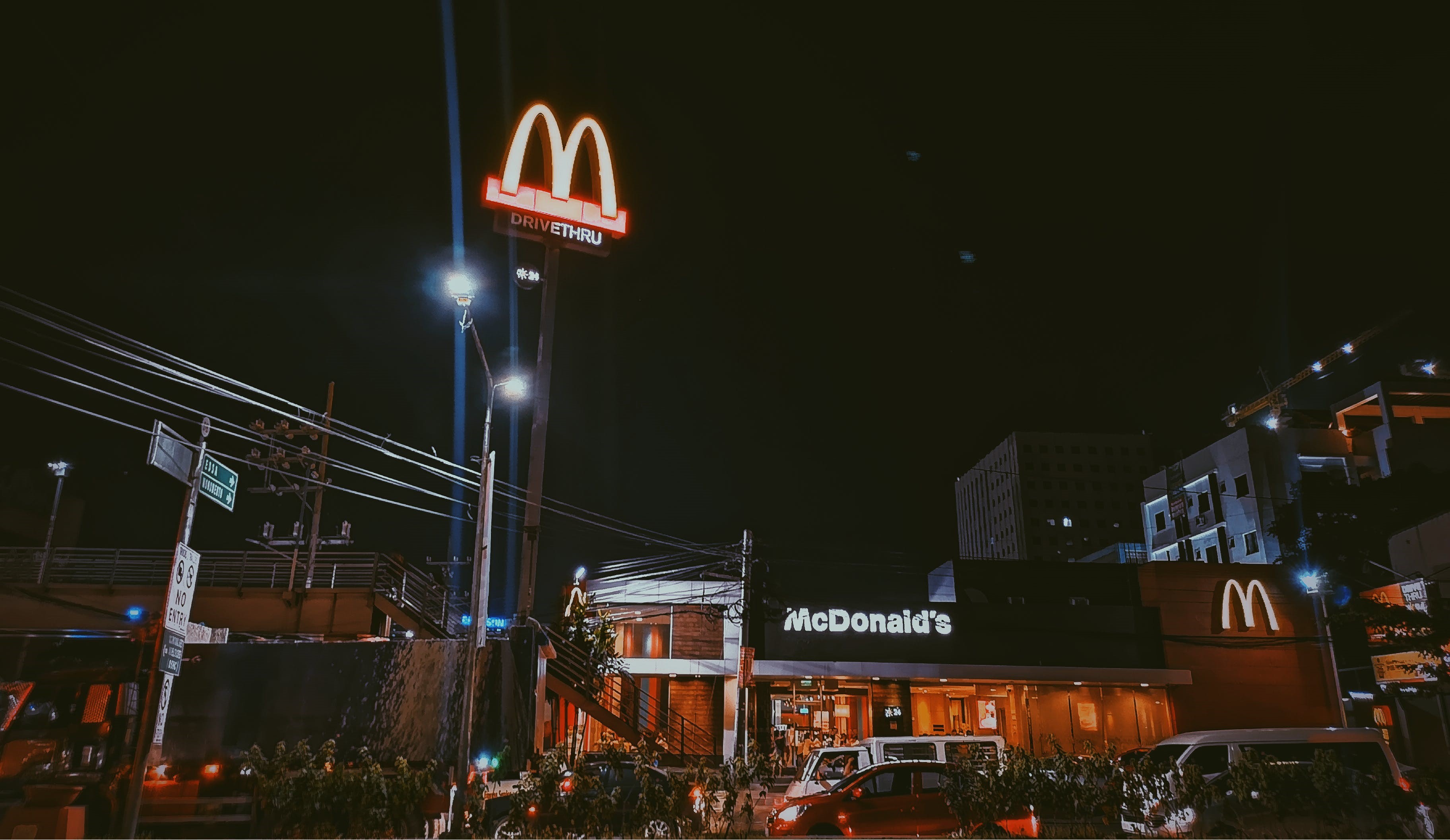 Battle of the burger chains