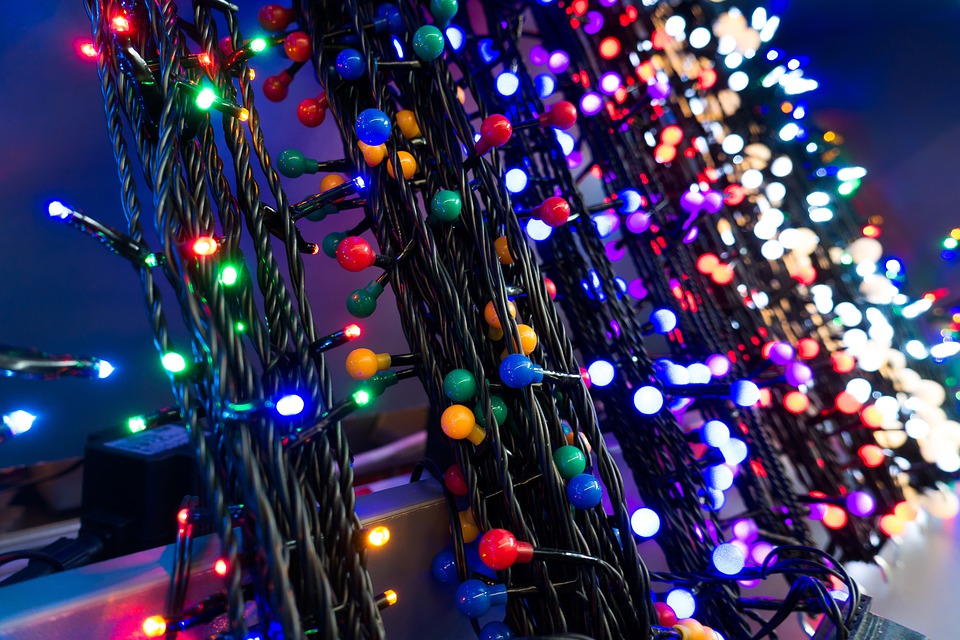 The Best Christmas Light Installation in St. Joseph MO