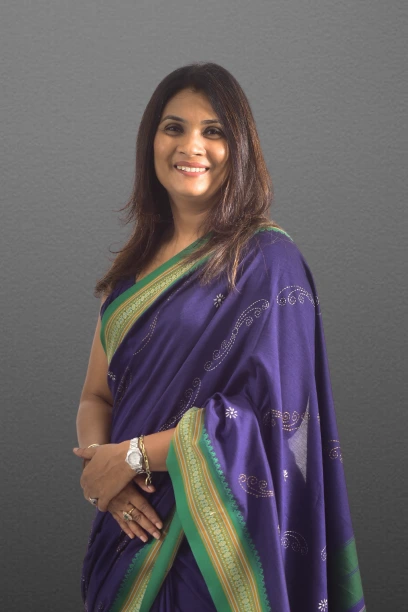 MS. NISHANTHI AMARATHUNGA, Group Head of Exports