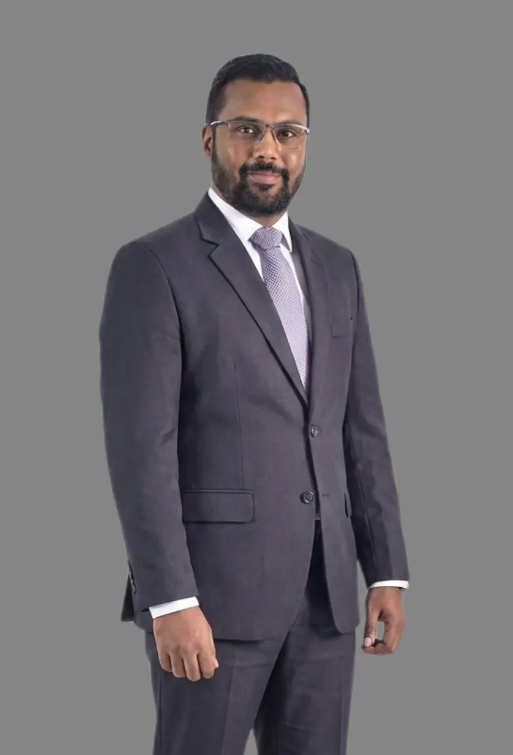 MR. KRISHANTHA HATHARASINGHE, General Manager - Supply Chain & Procurement