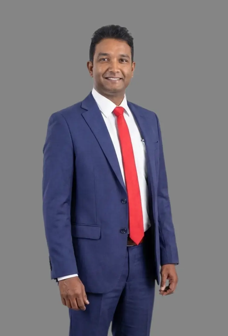 MR. SAMPATH RANATHUNGA, General Manager- Head of Human Resources - CIC Agri Businesses (Private) Limited