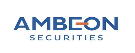 Ambeon Securities Company Logo, A business analyst of CIC Holdings
