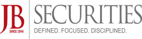 JB Securities Company Logo, A business analyst of CIC Holdings