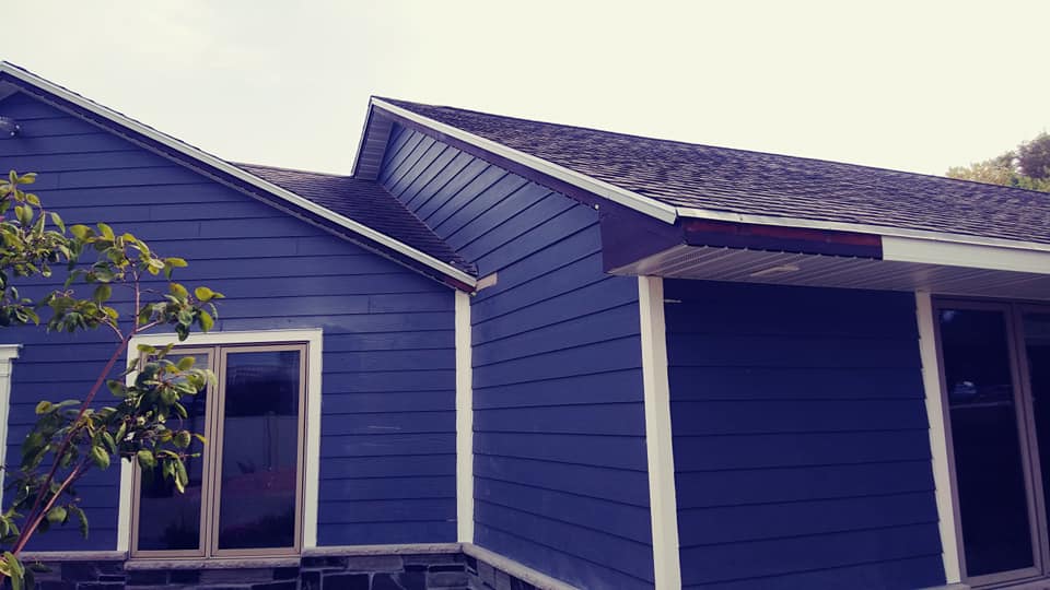 Metal Roof Hail Damage Sioux Falls SD