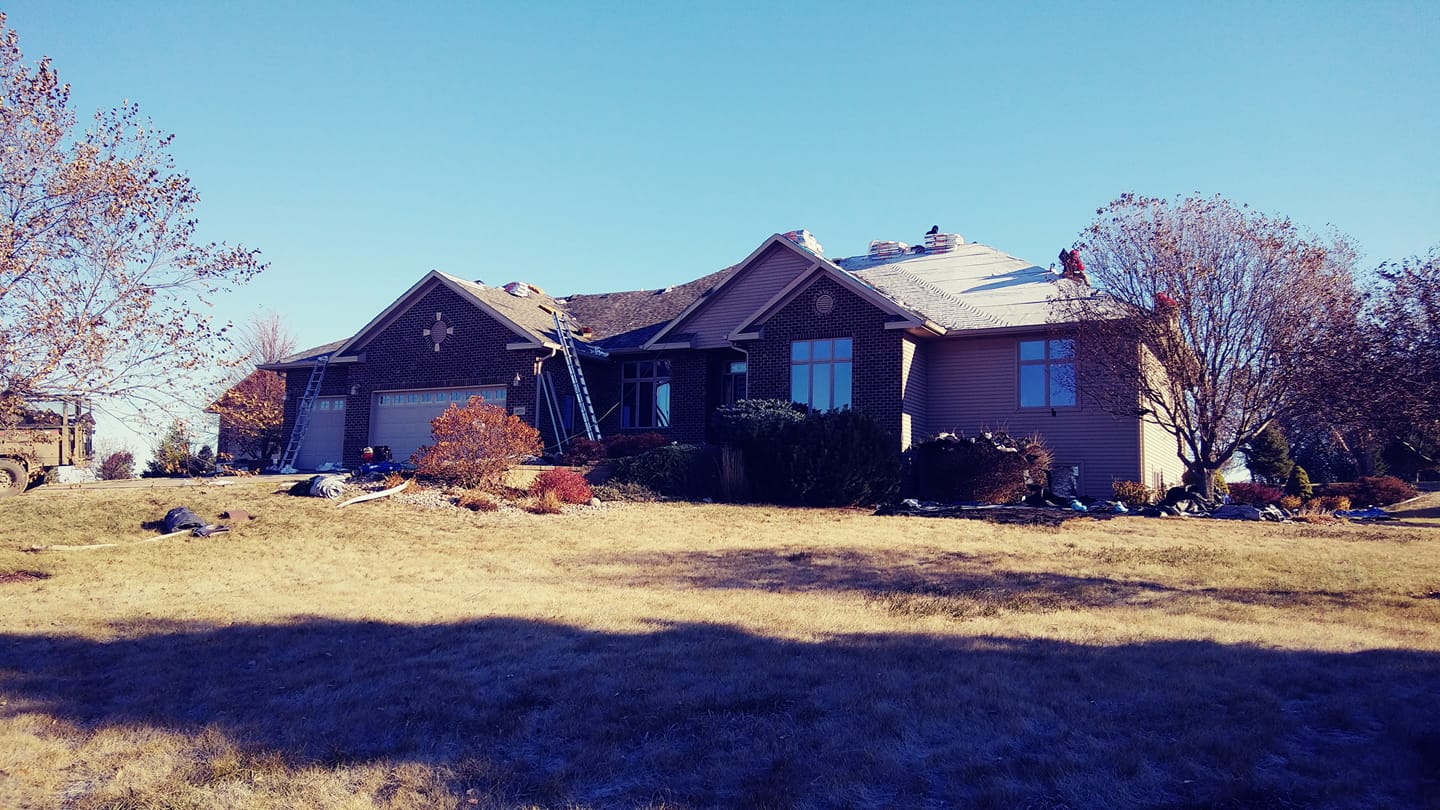 Roof Repair Near Me Sioux Falls SD