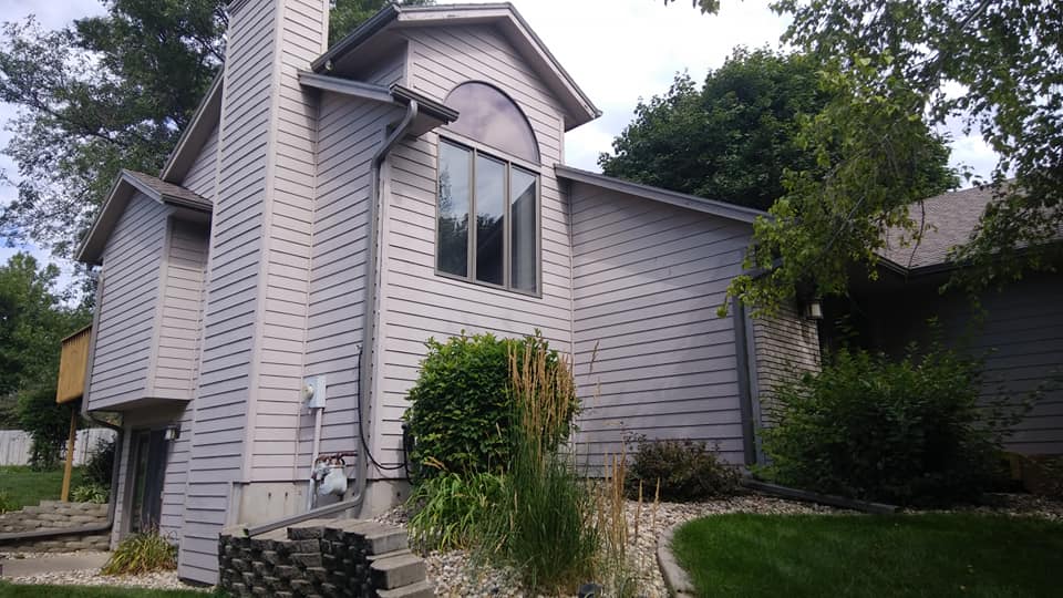 Reshingle Roof Estimate Sioux Falls SD